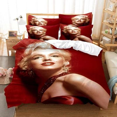 Personalized Bedding Set For BedroomLuxury Duvet Cover SetsComfortable 100% Bamboo FiberKing Size Bedclothes2-3Pcs 228X228