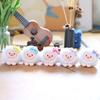 Cute Cute Aries Pendant Plush Toy Dolls Little Sheep Bag Hanging Keychain Dolls