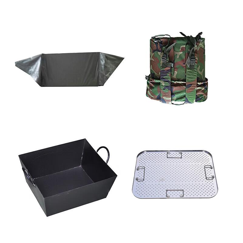 Chunsen Military Cooking Trailer Steamer Basket