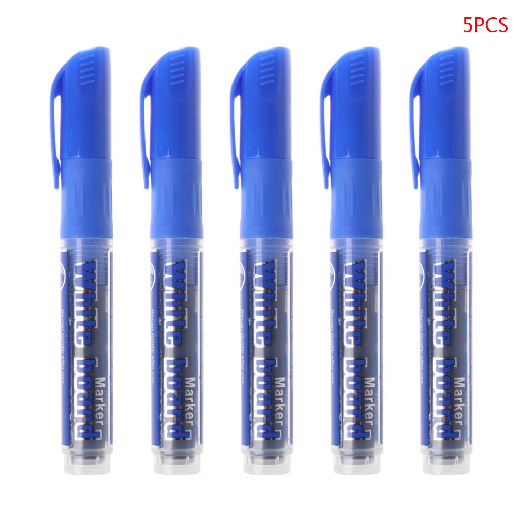 

Маркер для доски синий