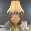 European Style Table Lamp Shade E27 Floor Lamp Dust Cover Wall Lamp Cover  Wall Lamp