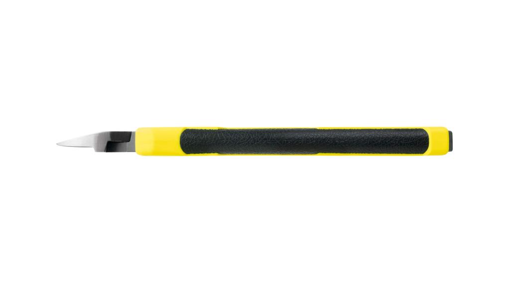TSUNODA Electric Power Nippers with Crimping Eccentric x 3 Thin-Blade Function, VVF2.6 Cores, 225mm, PUN-225ATG