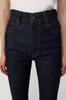 Moussy MVS FLARE Denim Pants, 010ISA12-2301, Women's, 27-inch, One-Wash