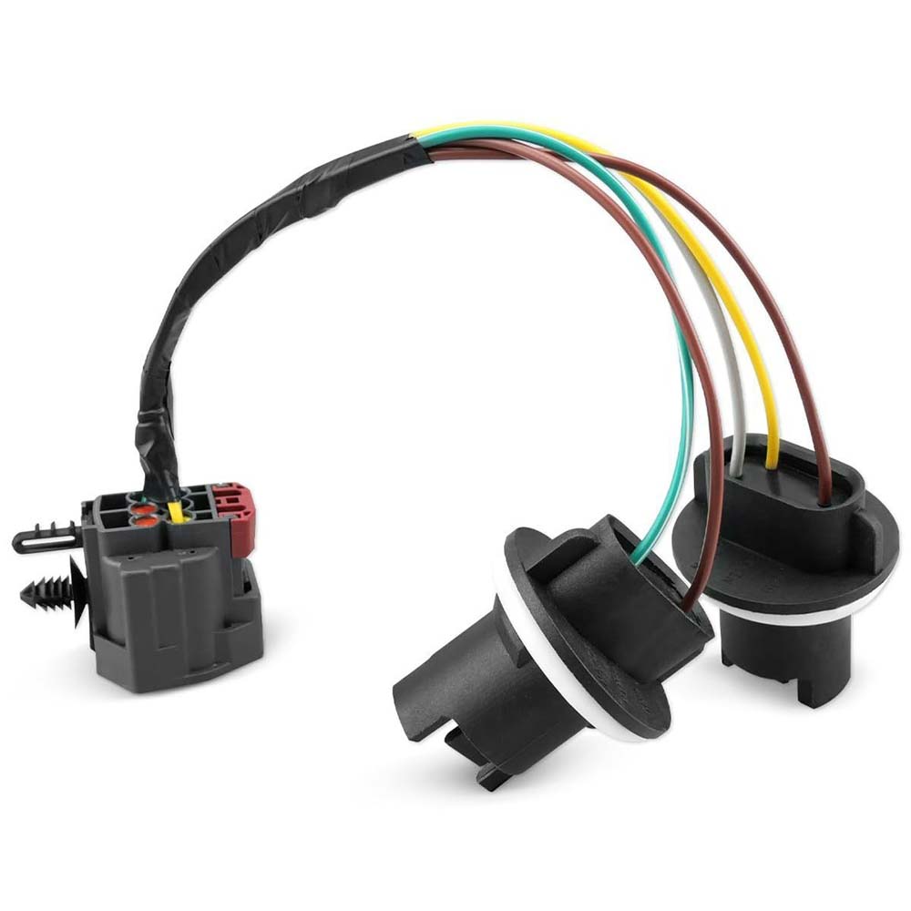 

Car Tail Light Wiring Harness 68004166AC 12403.49 For Jeep Wrangler JK 2007-2018