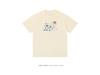 Summer 2024 Fun Cartoon Print Multi-Color Casual T-Shirt for Men & Couples
