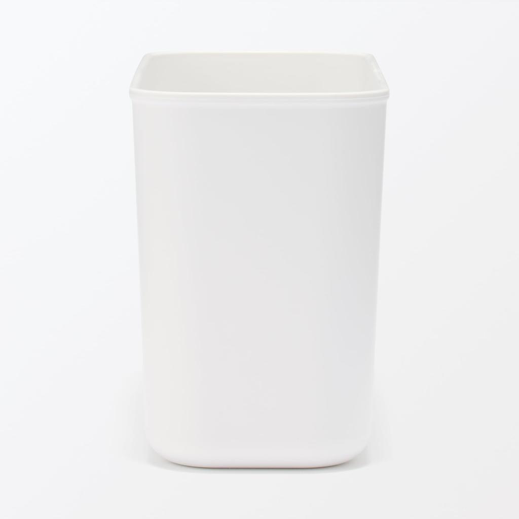 MUJI Hanging Storage Slim 11cm 26cm Wide x 11cm Deep x 16cm 83721077 Case, Design, Deep, Approx. High,