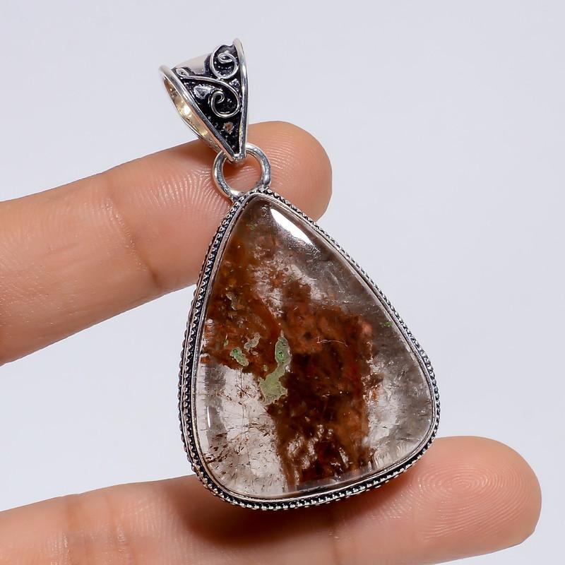 

Sterling Silver Infinity Pendant for Wife with Custom Engraving 6-8