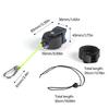 Efficient Bicycles Tows Rope System Bike Trailer Towing Device Flexible Retractable Bicycles Tractors Pulling Rope