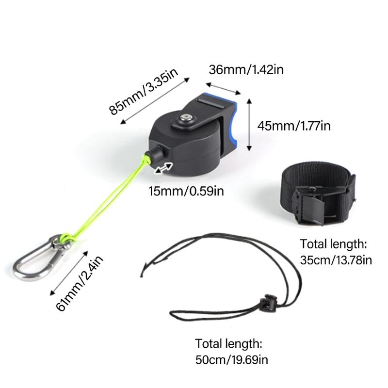 Efficient Bicycles Tows Rope System Bike Trailer Towing Device Flexible Retractable Bicycles Tractors Pulling Rope