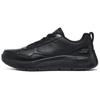 Go Walk Flex Men Black Low Top Casual Shoes Leather Comfort Versatile 216499-BBK