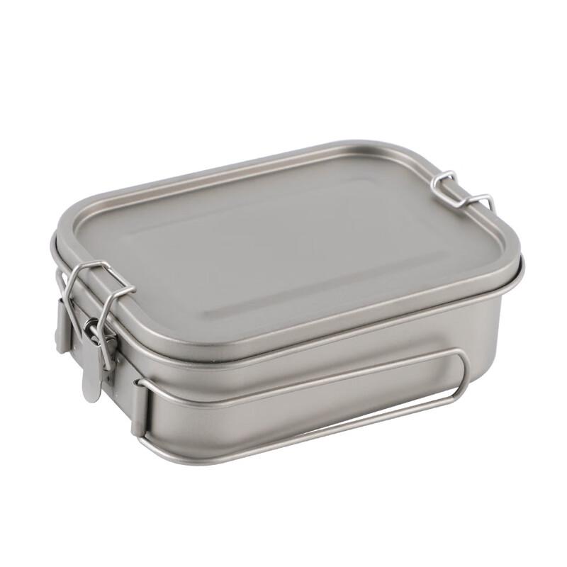 Outdoor Titanium Lunch Box 800ml