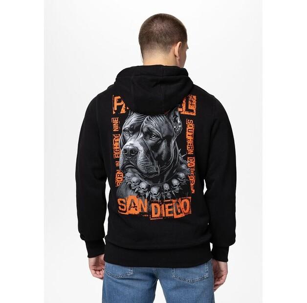 Толстовка PITBULL BLACKY EU XXL