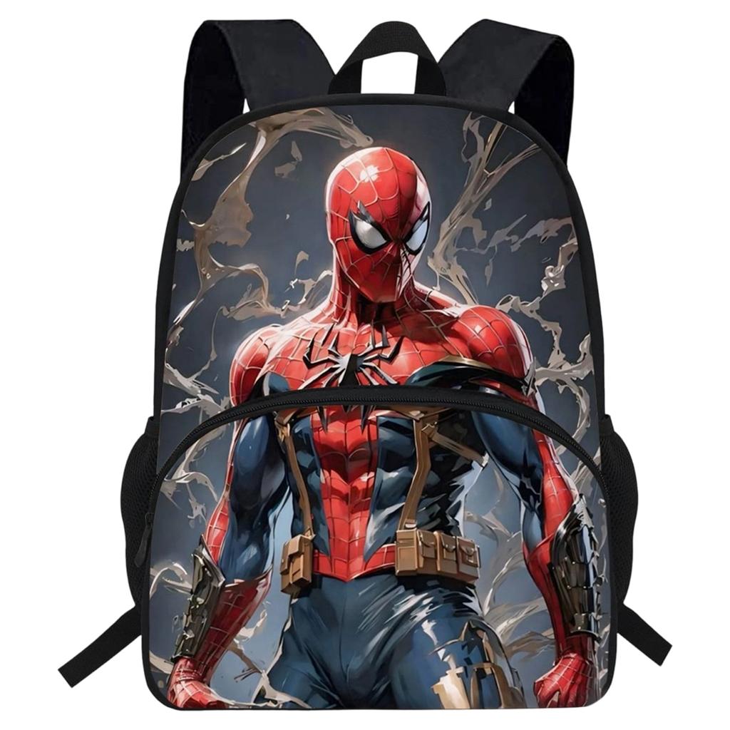 Large Capacity Backpack with Multiple Compartments Durable Material Adjustable Straps Suitable for School Travel and Daily Use