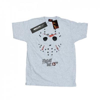 Friday the 13th Mens Jason Hockey Mask T-Shirt