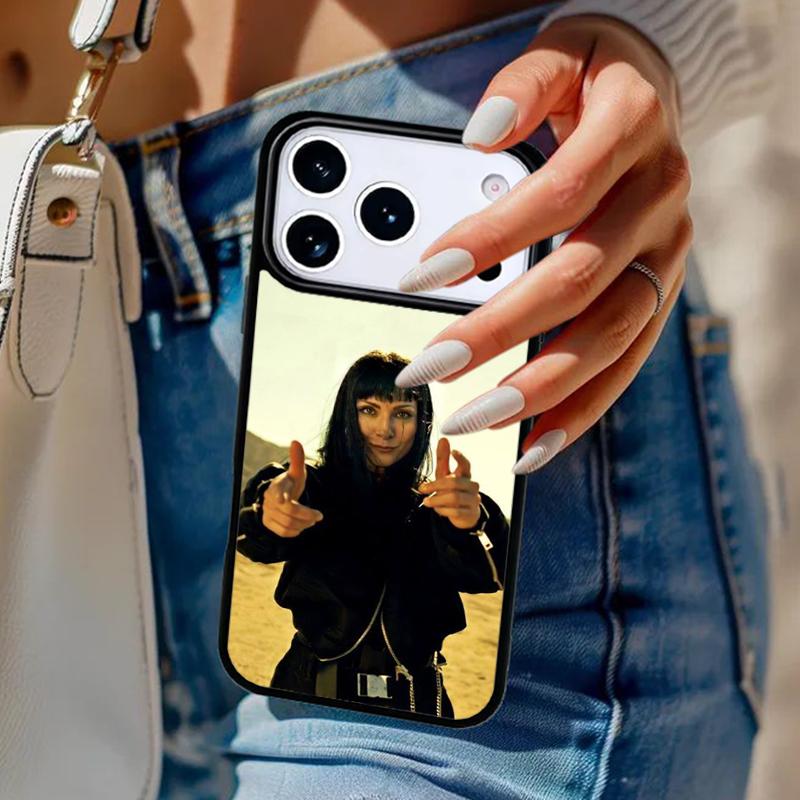 Vis a Vis Zulema print Phone Case For iPhone 17 Air 14 15 13 12 Max Cover For Apple 16e 11 Pro Max Plus Coque