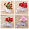 Decorațiuni pentru casă – Flori decorative şi coroane de flori