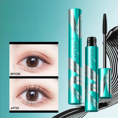 Big Eyes Slim and Long-Lasting Mascara, Long-lasting, Not Easy To Smudge, Waterproof, Styling, Curling Eyelashes Primer