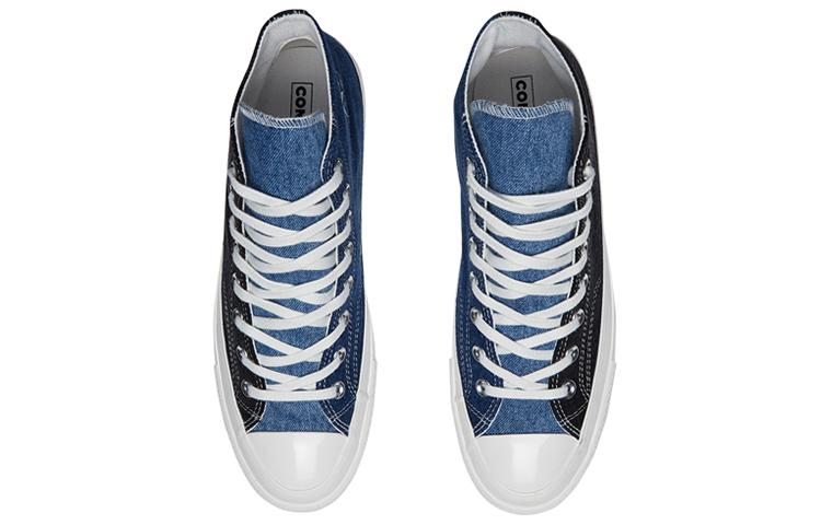 Converse Chuck Taylor All Star 70 Hi Renew Denim Tri Panel