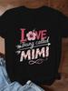 Hauts – T-shirts