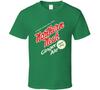 Northern Neck Ginger Ale Pale Dry Foodie Food Lover T Shirt