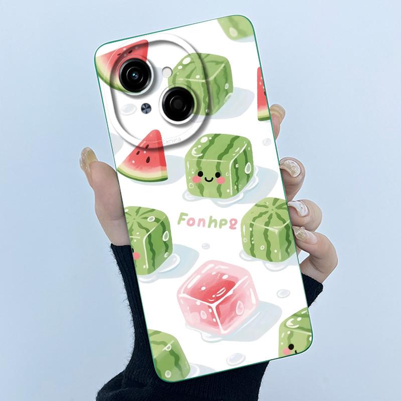 For Tecno Spark Go 1 s 1s 2025 Go1s Go2025 Pop 9 4G Phone Case Sweet Girls Cute Cats Soft Silicone Shockproof Back Cover Fundas