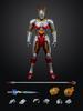 Fig-Zero ULTRAMAN 1/6 ULTRAMAN SUIT ZERO SC Mode 1/6 Scale ABS & PVC & POM & Zinc Alloy & Other Metal Painted Movable Figure