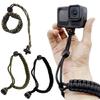 Secure Anti Drop Hand Strap for Multiple Camera Types Featuring Quick Installation Nylon and Aluminum Long Use
