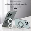 MagSafe Double-Sided Magnetic Phone Holder & Stand for Car and Desktop