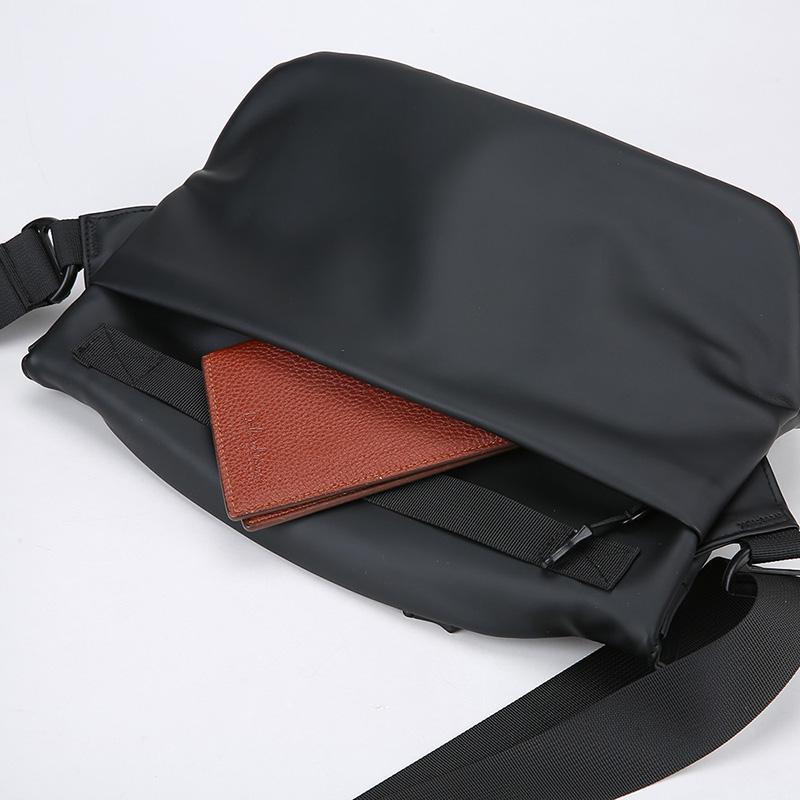 Men's Messenger Bag Oxford  Shoulder Bag Riding Shoulder Crossbody Bag