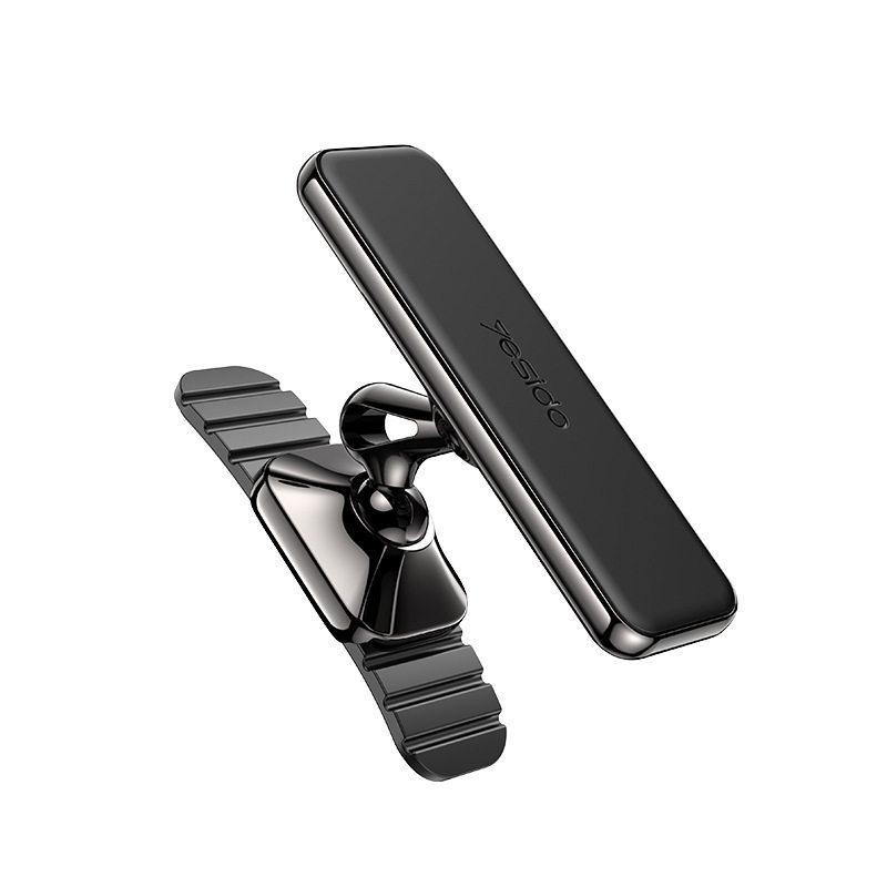Car Dashboard Magnetic Phone Holder with Strong Suction
