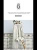 Men's Lightweight Linen Wide-Leg Trousers - Summer Casual, Loose, and Breathable