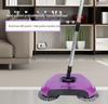 Rotating Hand Push Sweeper and Dustpan Set