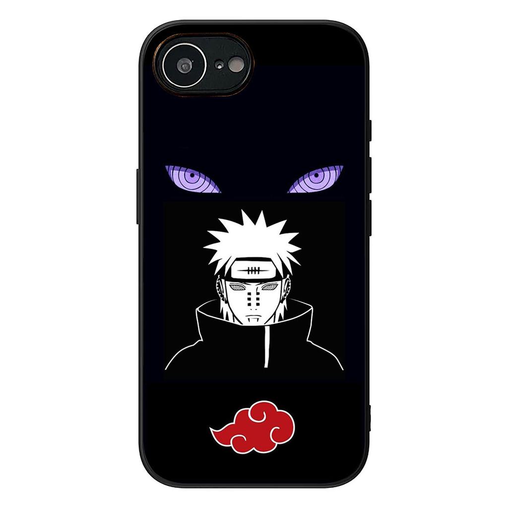 Might Guy Itachi Uchiha Narutos Pain Akatsuki Case for Motorola Moto Edge 50 30 Fusion 40 NEO Ultra Pro G22 G23 G35 G84 G13 G53