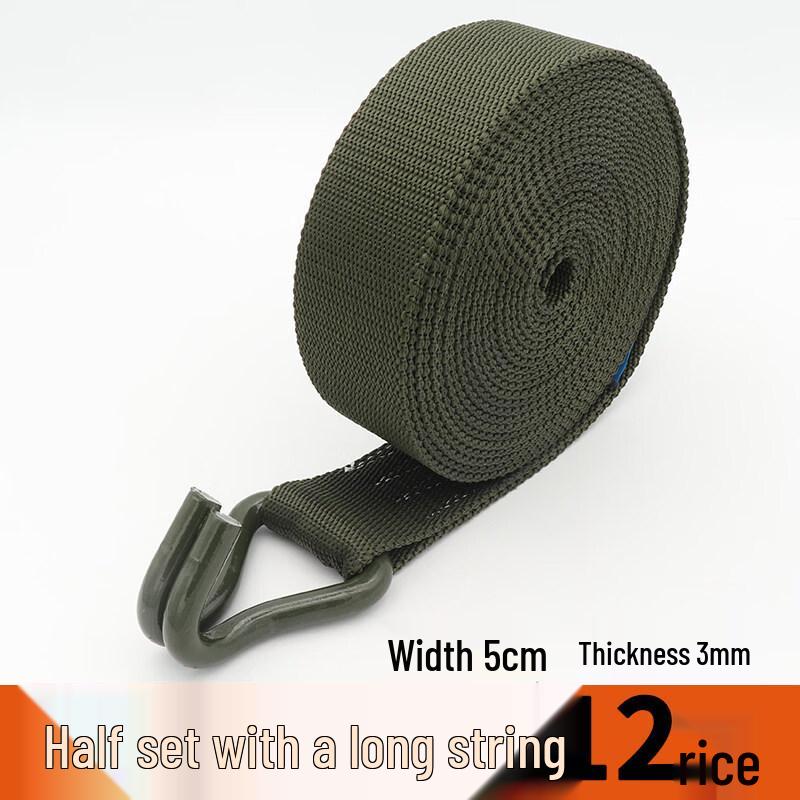 Truck Cargo Lashing Strap with Tensioner