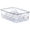 Egg Container With Lid For 15 Eggs 2 Pcs.