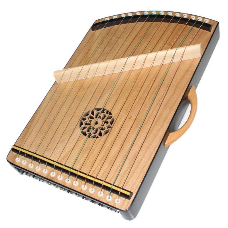 

Portable Guzheng Finger Trainer: 21-String & 14-String Fingering Device for Professional Hand Shape Training