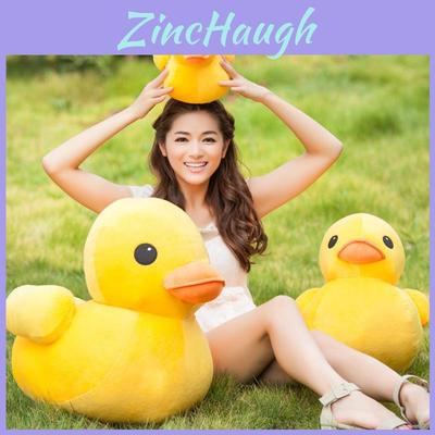 Soft And Cuddly 20cm Yellow Duck Plush Stuffed Animal Ideal For All Ages