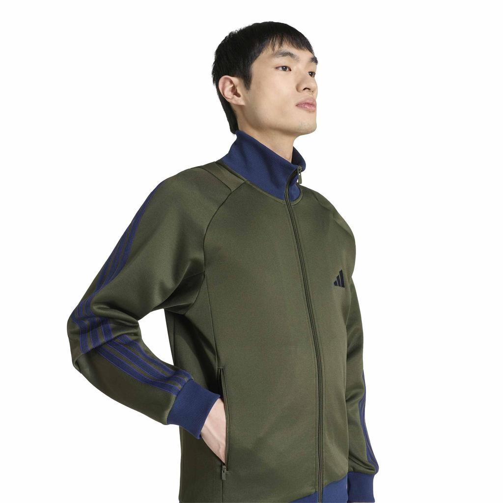 Stadium Pique Track Top DH514 Night Cargo L [Adidas] Men's (KV5904)