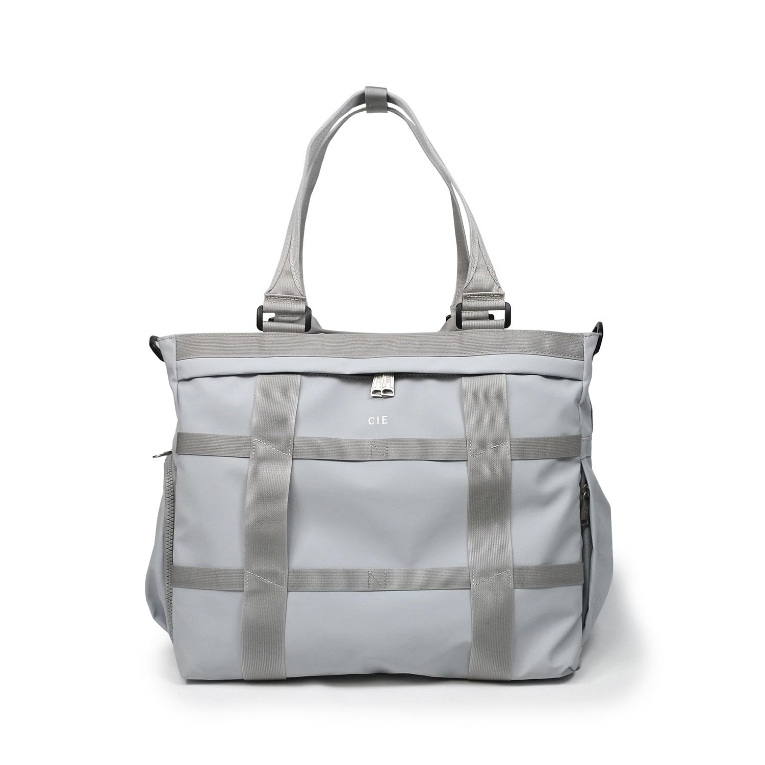 

Sea 2WAY TOTE BAG Lightweight Waterproof Material Made in Japan Tote Bag 2WAY 13 Inch PC Storage CORDURA [CIE] GRID-3 L.GRAY Men s Women s світло-сірий колір