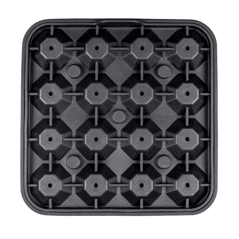 16-grid diamond ice bowl-shaped box, food quality, silicone ice cube block manufacturer, mold machine, Vickers bar tools, kitche