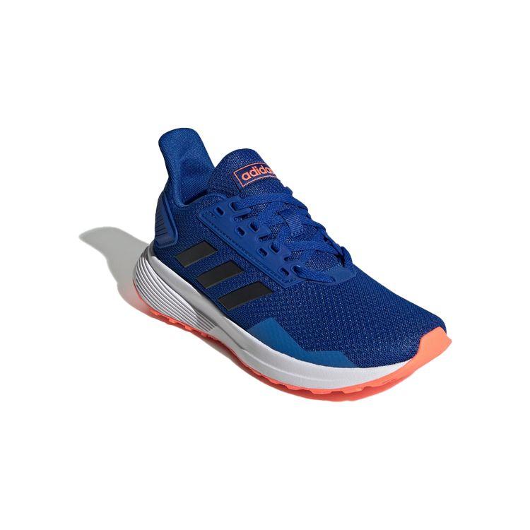 Adidas Duramo 9 Non-Slip Low-Top Kids Running Shoes Kids Running Shoes EG7906