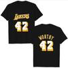 James Worthy Jersey T-Shirt – Heavyweight Men’s Basketball Tee