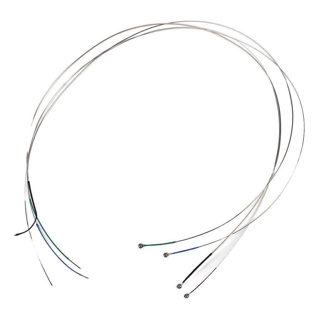 Cello Strings Full Set Steel Core 4 4 Replacement Parts Musical Instrument Accessories