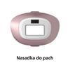 Philips Lumea 9900 SkinAI Photoepilator, White-Gold, BRI977/00