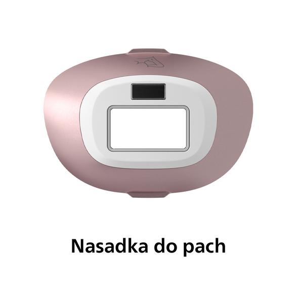 Philips Lumea 9900 SkinAI Photoepilator, White-Gold, BRI977/00