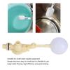 Float Ball Valve Plastic G1 2in Male Thread Inlet for Small Water Supply Equipment