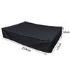 High-performance Outdoor Camping Waterproof Cover With Windproof And Dustproof Camping Trailer Cover Outdoor Furniture Covers