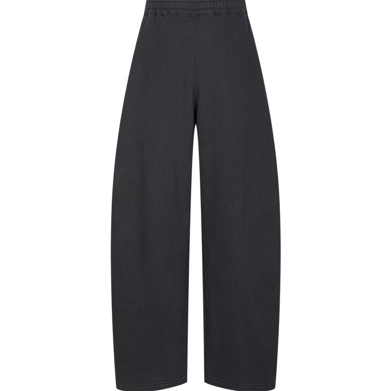 

JNBY 2025 Winter Cotton Curved-Leg Casual Pants M