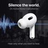 AirPods Pro 2nd Generation True Wireless Bluetooth Earbuds In‑ear Noise Reduction Stereo Headphones With Type‑C Charging Cable For iOS Android