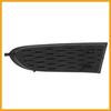 Car Front Bumper Right Passenger Side Fog Light Grille Lamp Cover 68079852AB for Dodge Journey 2014-2017 2019 2020 Replacement